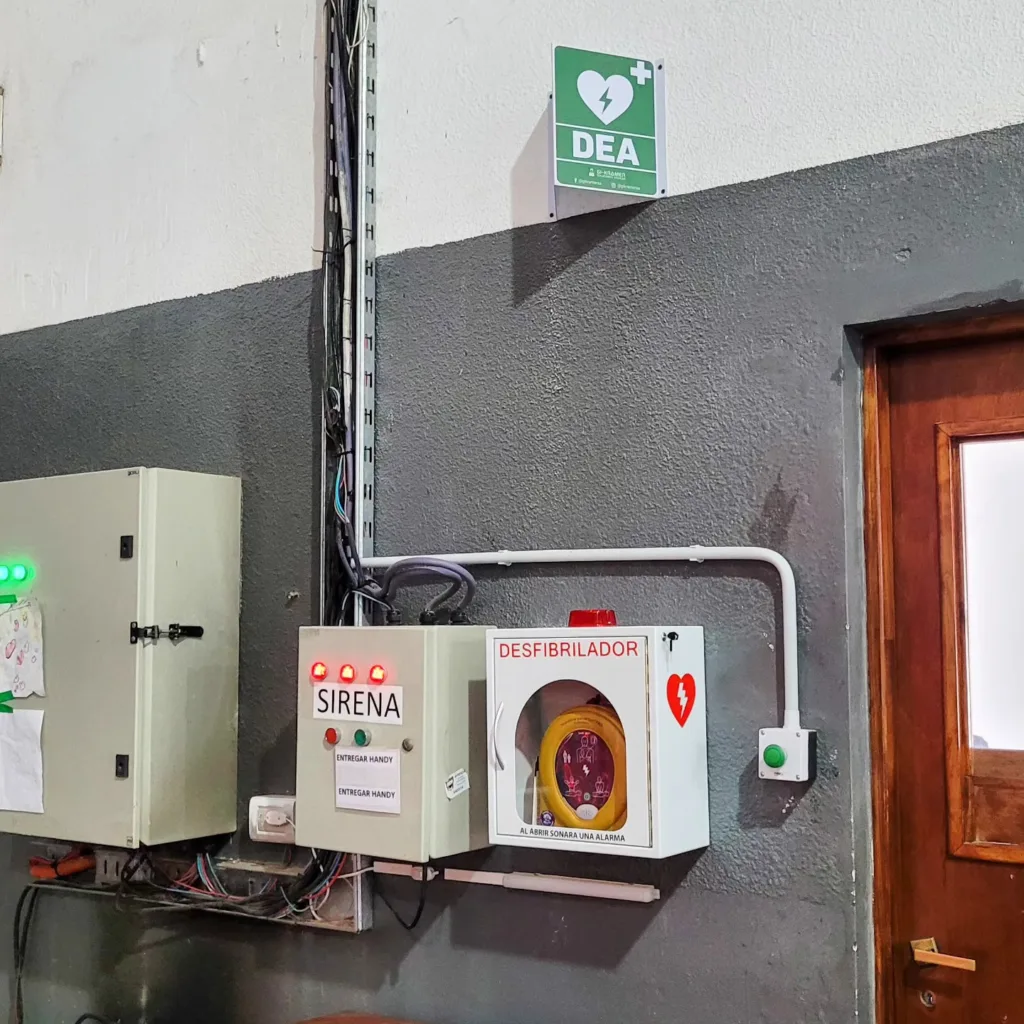 Un reconocimiento para seguir salvando vidas