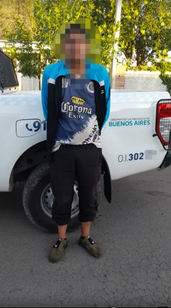 La policía detuvo a los violentos que usurparon en pellegrini y méndez