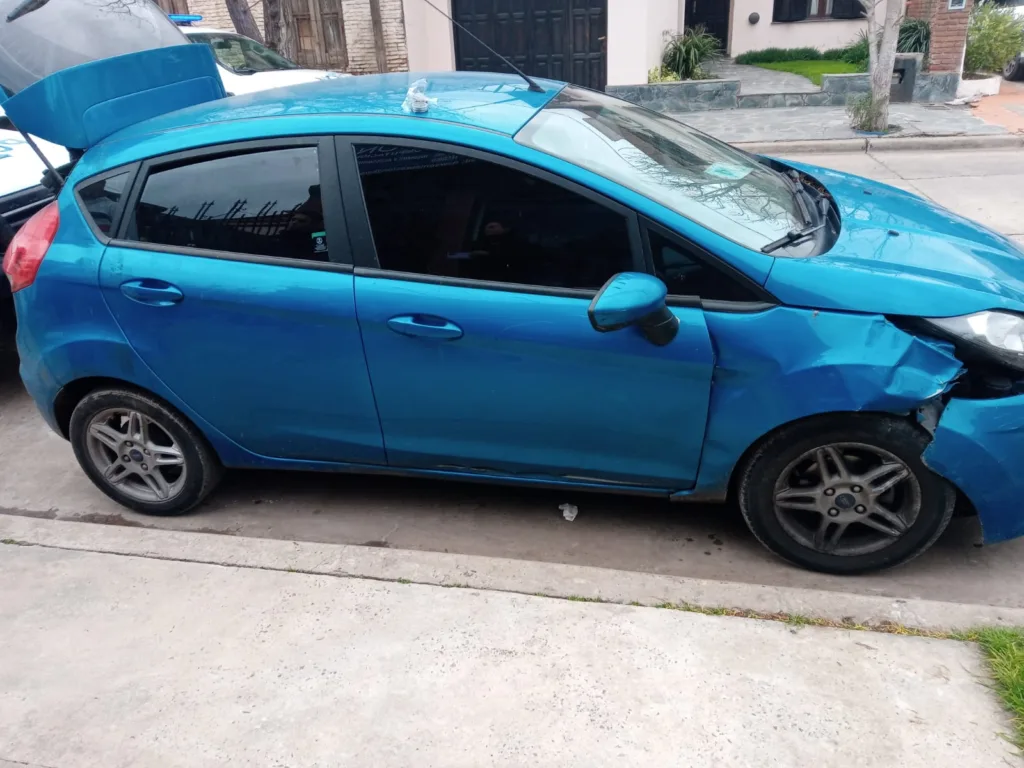 La policía local logró evitar el cuento del tío