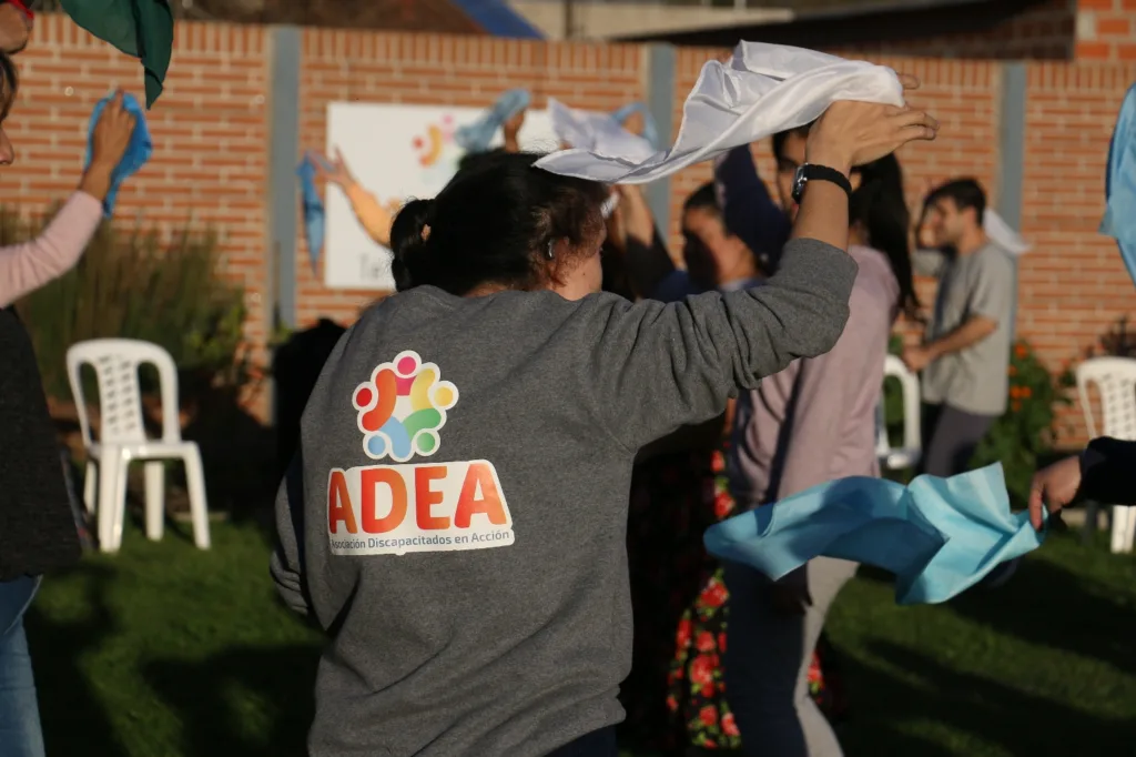 El día del folklore se celebró a puro baile en adea 3