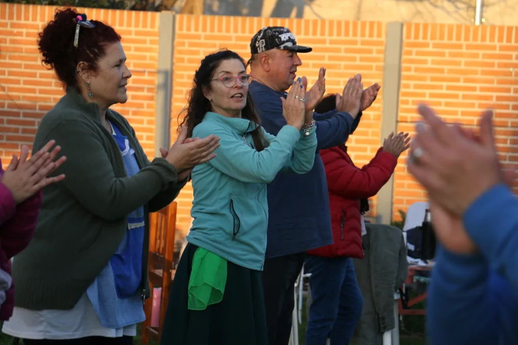 El día del folklore se celebró a puro baile en adea 2