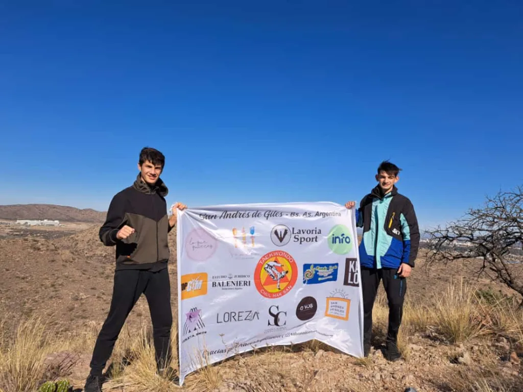 Nicolás cipollone en san luis: otra vez n°1 en su categoría