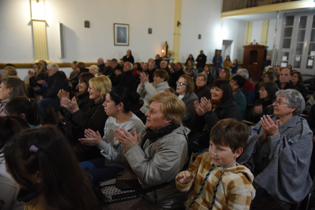 Sábado coral en Azcuénaga 1 Sábado coral en azcuénaga