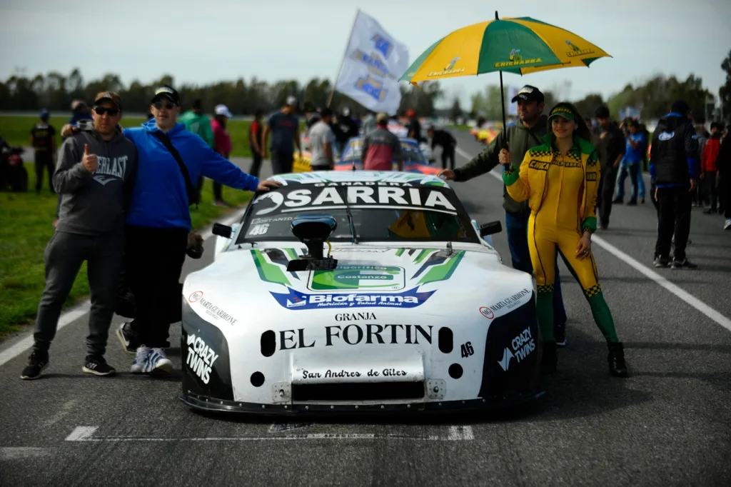 Costanzo ganó por primera vez en el Turismo 4000 Argentino 2 Costanzo ganó por primera vez en el turismo 4000 argentino 1