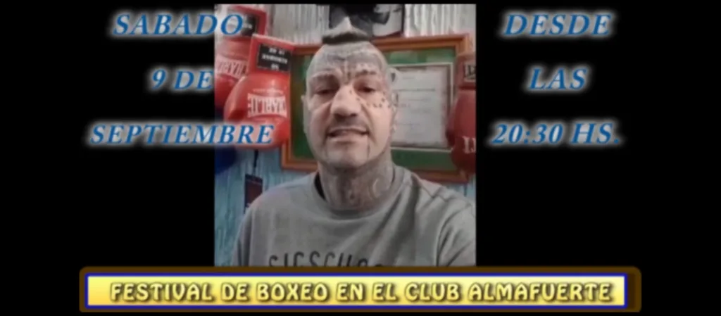 Esto es historia: se retiraba un campeón y nacía la primera peña motor de Giles 1 Esto es historia: se retiraba un campeón y nacía la primera peña motor de giles