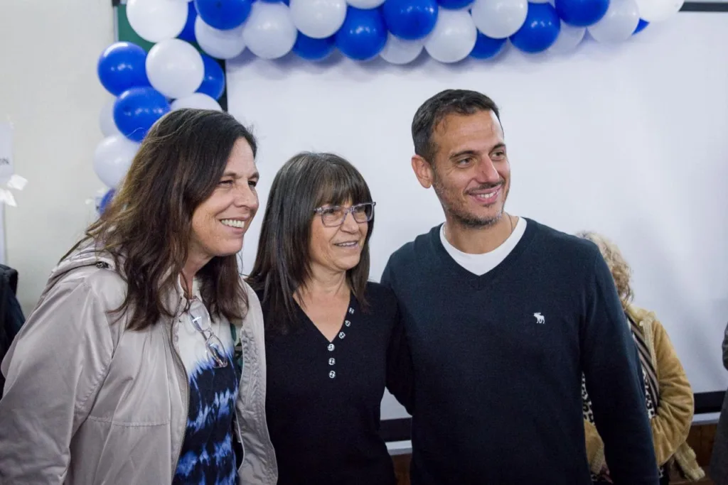 Marina moretti: "cada oficina que abrimos es una solución para nuevos bonaerenses" 1