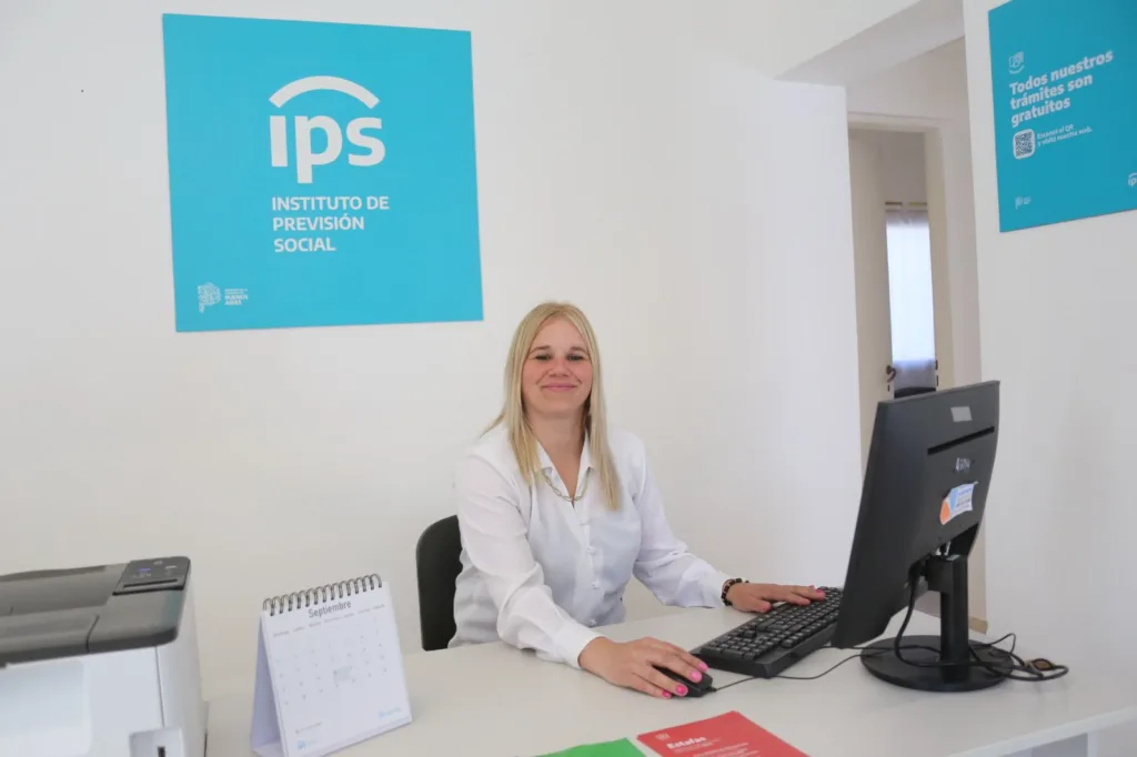 Marina moretti: "cada oficina que abrimos es una solución para nuevos bonaerenses" 2