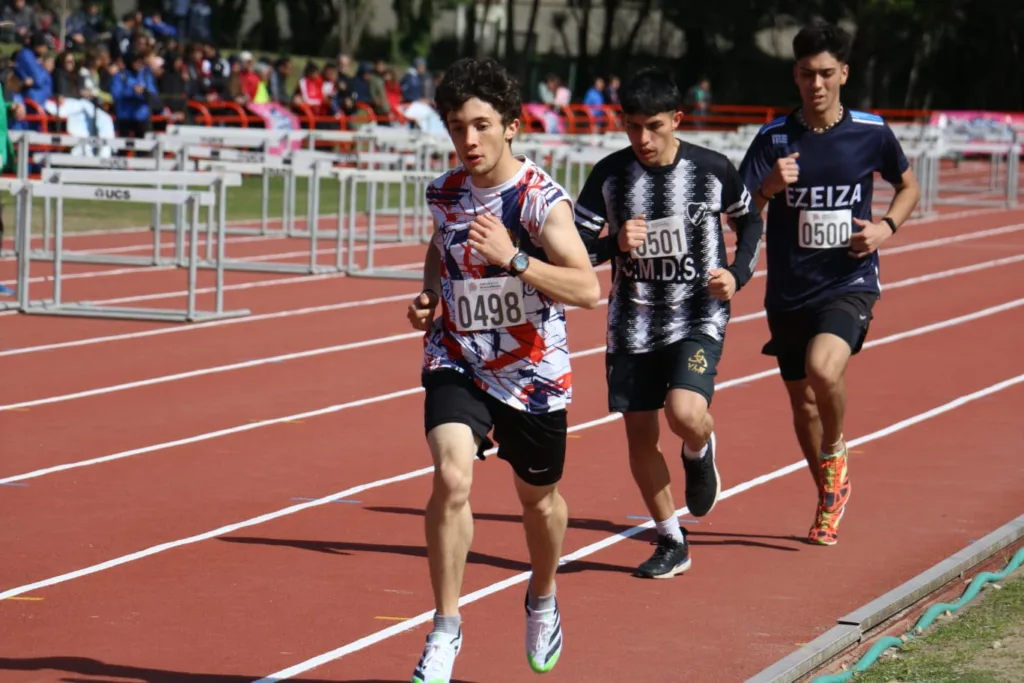 Juegos bonaerenses: pasó una jornada de oro para giles 2