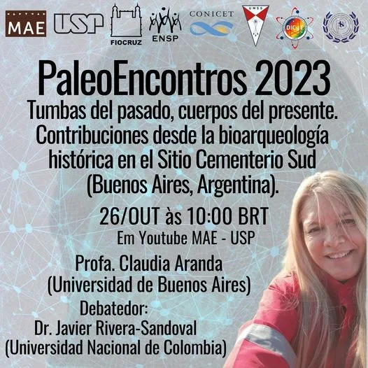 Cementerio Sud: "Tumbas del pasado, cuerpos del presente" 1 Cementerio sud: "tumbas del pasado, cuerpos del presente"