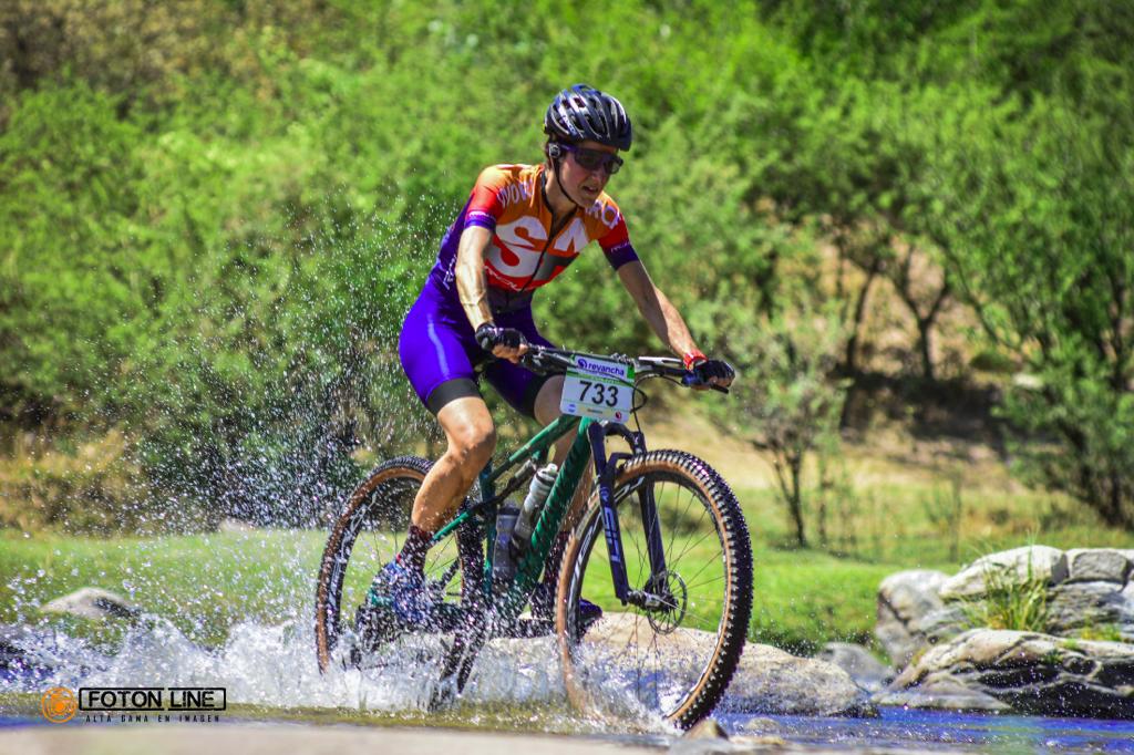 Ciclistas locales fueron parte de la "Revancha Rio Pinto" en Córdoba 2 Ciclistas locales fueron parte de la "revancha rio pinto" en córdoba 1
