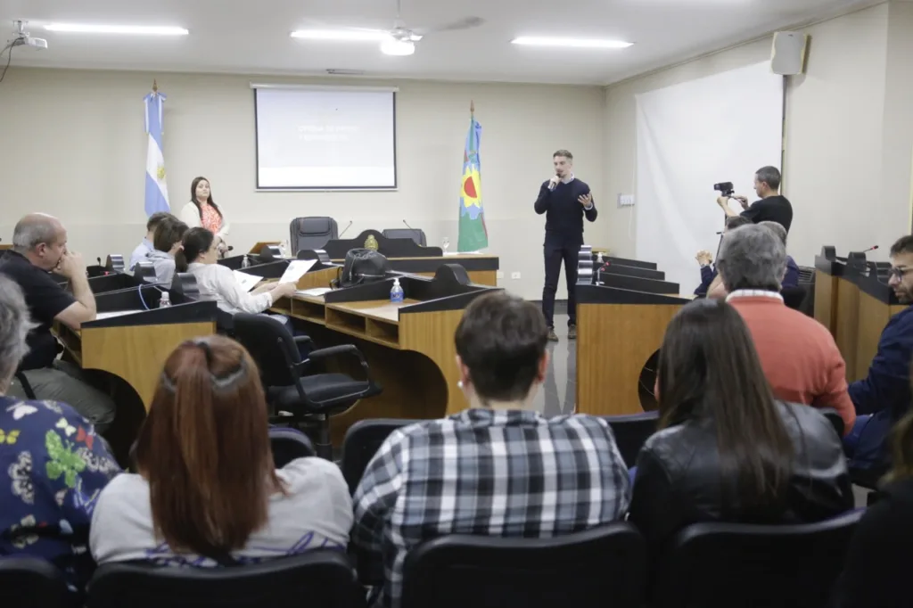 La oficina de estadísticas presentó su primer informe sobre el censo 2022