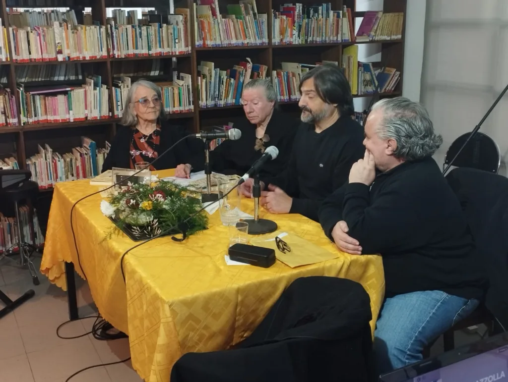 Presentaron el libro en honor a alejandro vignati 1