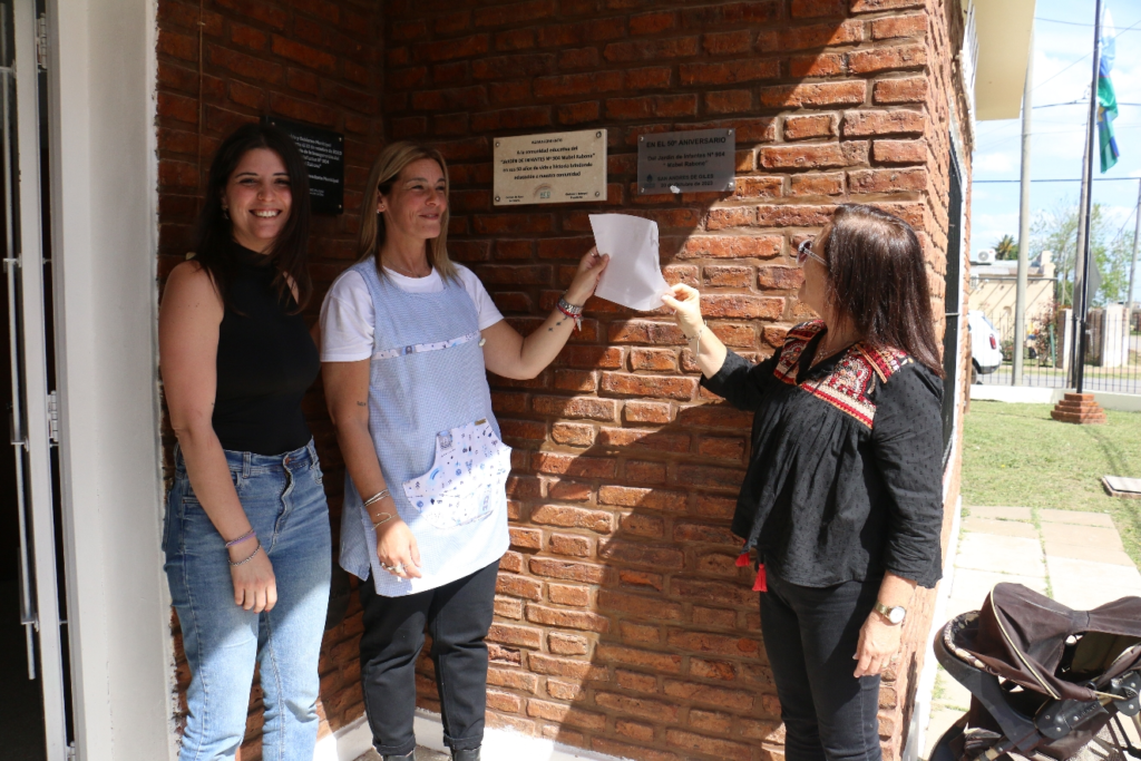 El jardín 904 de solís celebró su 51º aniversario