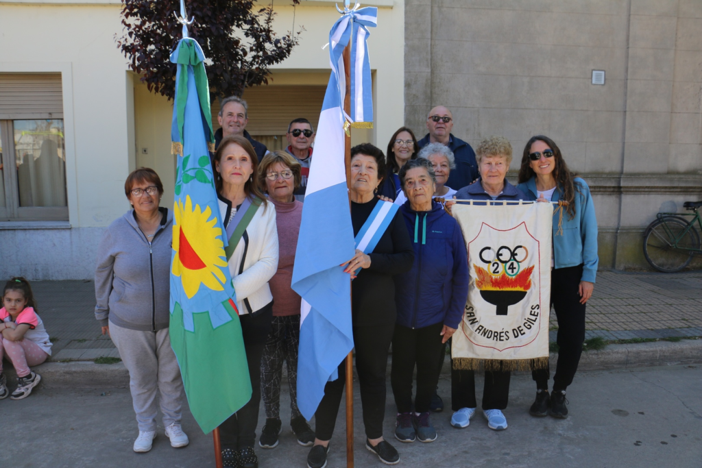 El jardín nº 901 celebró su 75º aniversario 1