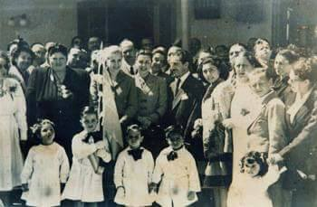 Del madrinazo de evita a institución ejemplar: la historia del jardín nº901