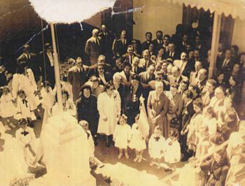 Del madrinazo de evita a institución ejemplar: la historia del jardín nº901 1