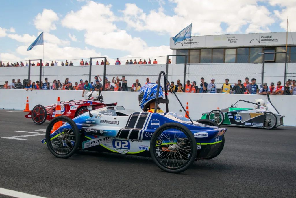 Notable actuación gilense en el desafío eco ypf