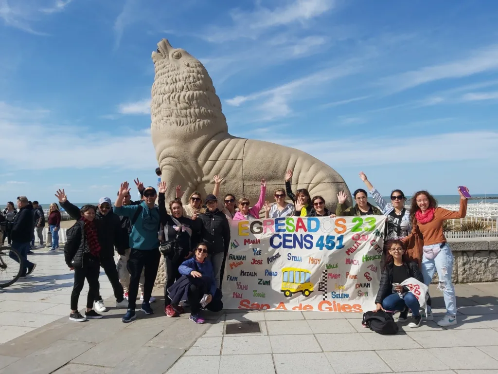 Turismo con delegación gilense en La Plata y Mar del Plata 1 Turismo con delegación gilense en la plata y mar del plata