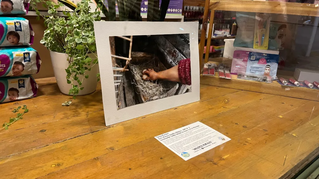 "Mujeres rurales", la muestra fotográfica que se puede disfrutar caminando por el centro 1 "mujeres rurales", la muestra fotográfica que se puede disfrutar caminando por el centro