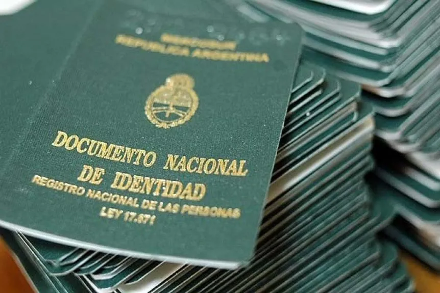Nuevo dni electrónico: tendrá chip, código qr y las tres estrellas de los campeones mundiales 4