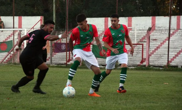 Llega a giles un club con fans asiáticos