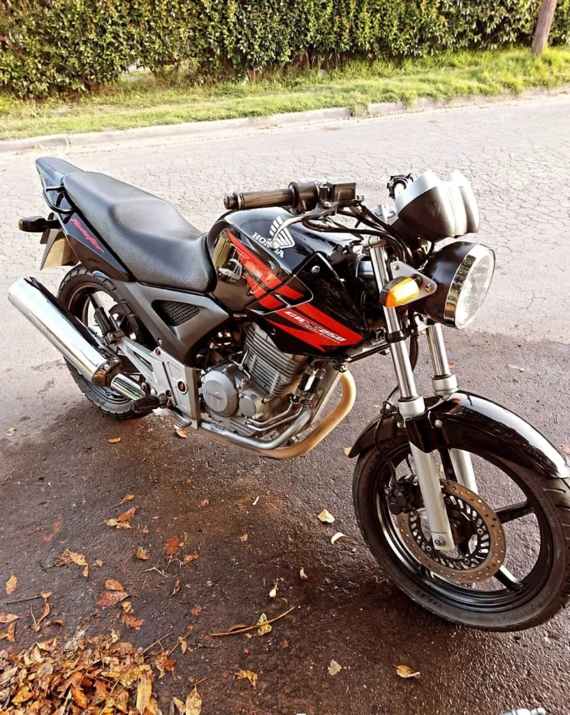 Indignante: a vecino gilense le roban su moto por segunda vez