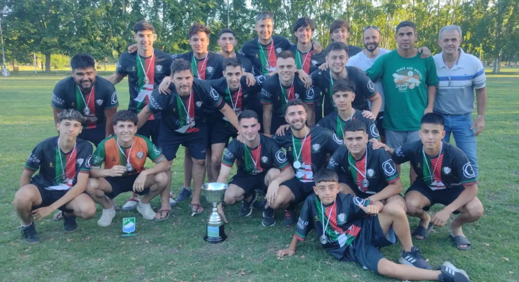 Mirá las finales de la liga local  1