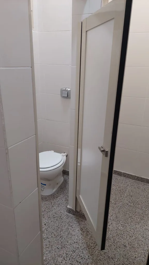 Se finalizó la obra de la escuela primaria n° 15 de franklin 1