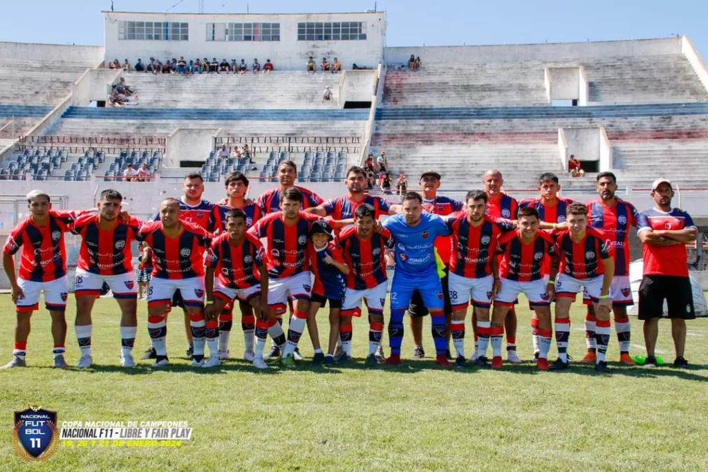 San Bernardo jugó la Copa Nacional en Tandil 3 San bernardo jugó la copa nacional en tandil 2