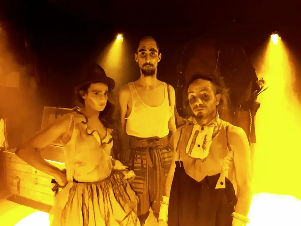 Teatro de villa ruiz: un pulmón para respirar arte puro 1