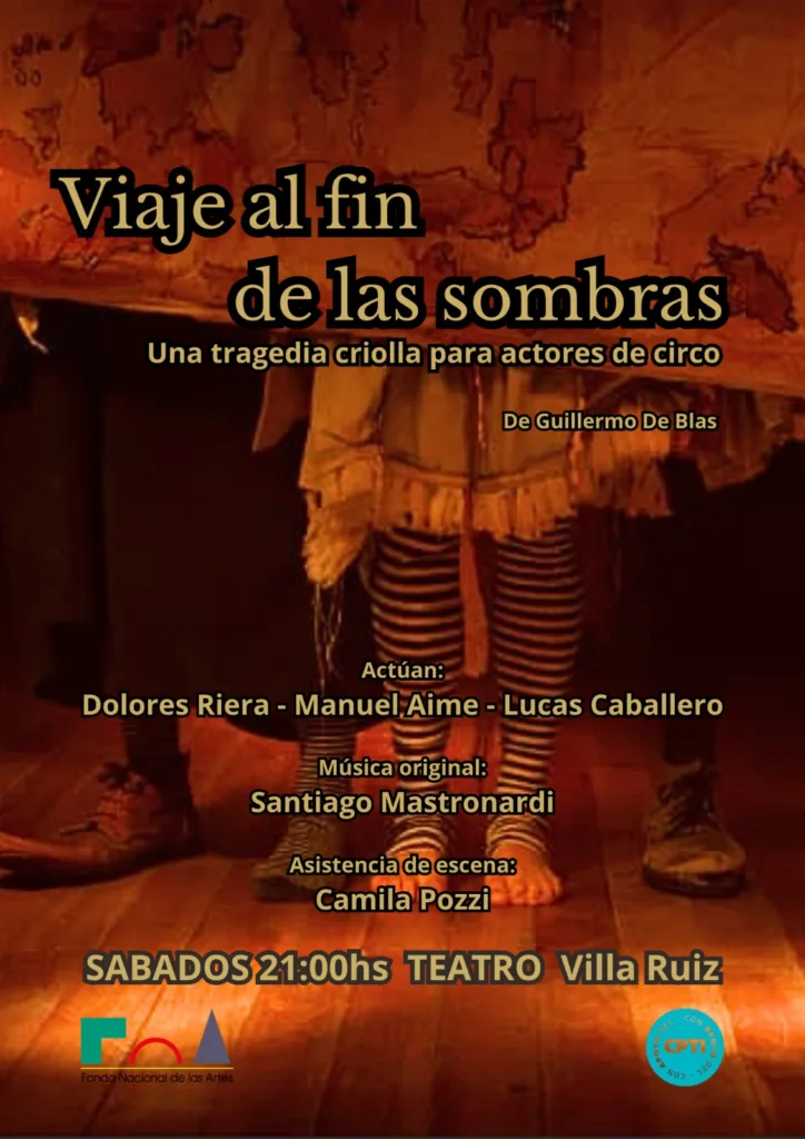 Teatro de villa ruiz: un pulmón para respirar arte puro 2