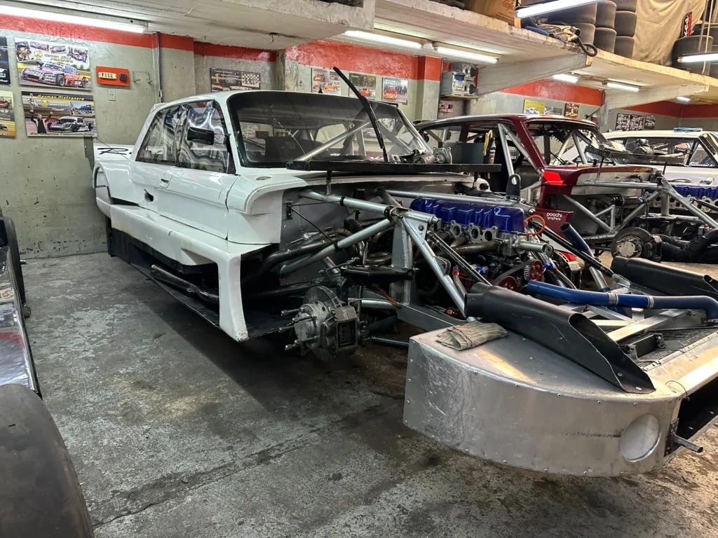 Costanzo va con nueva marca al procar 4000
