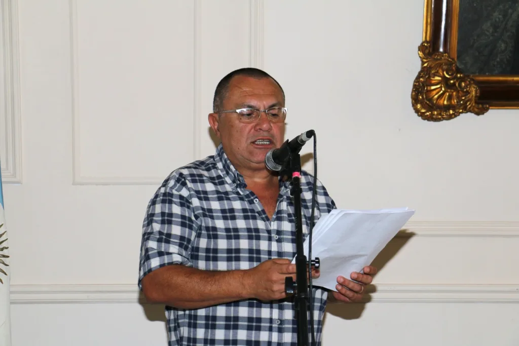 Homenajearon a cámpora en el 51° aniversario de su triunfo electoral 1