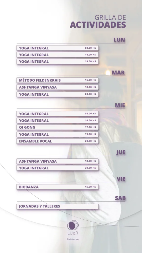 Sala luar, un refugio de bienestar para conectar con uno mismo