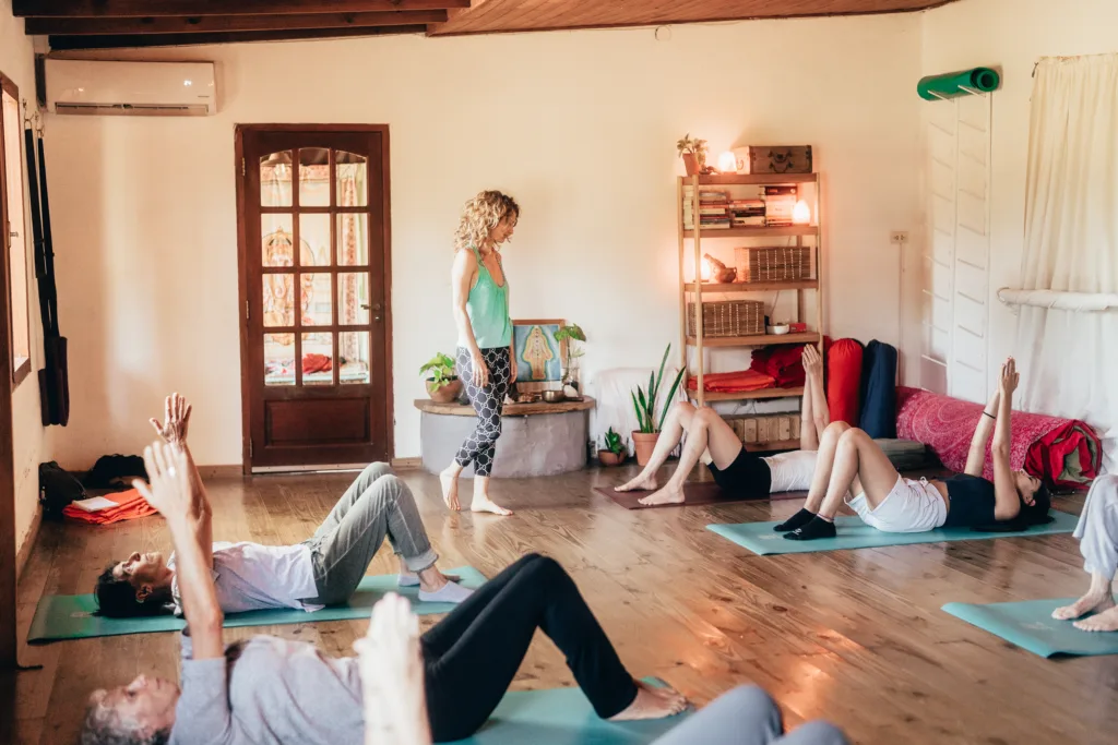 Sala luar, un refugio de bienestar para conectar con uno mismo 2