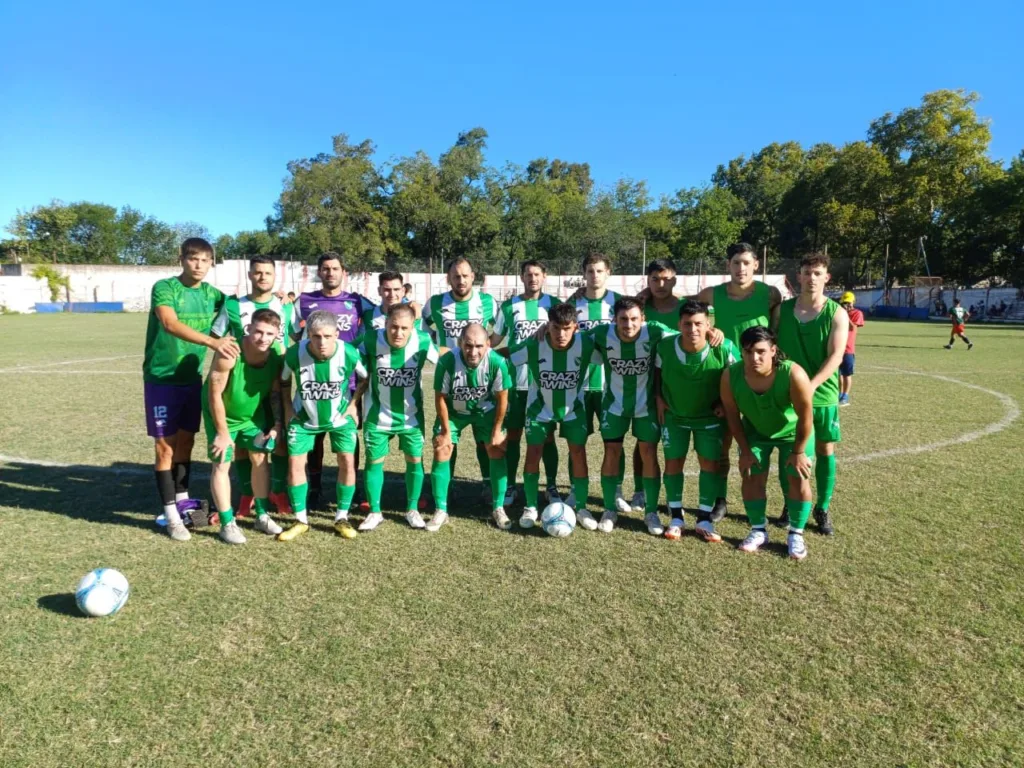 Liga mercedina: villa manchi debutó con triunfo 2