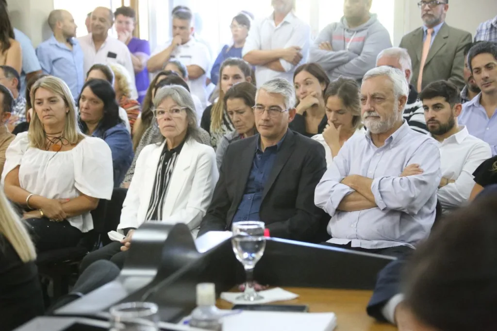 Hcd: gesualdi inauguró las sesiones ordinarias con datos duros 1