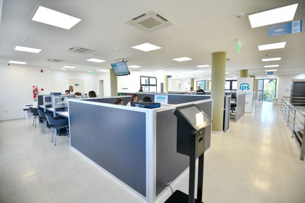 Kicillof junto a Moretti inauguraron una nueva Casa de la Provincia 2 Kicillof junto a moretti inauguraron una nueva casa de la provincia 1