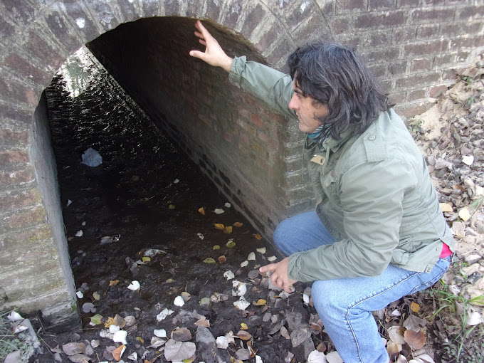 Túneles subterráneos: ¿mito o realidad? 2 Túneles subterráneos: ¿mito o realidad? 1