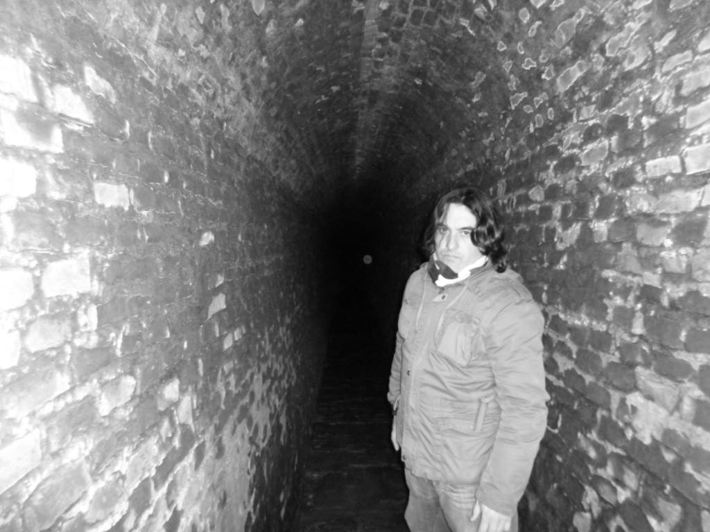 Túneles subterráneos: ¿mito o realidad? 1 Túneles subterráneos: ¿mito o realidad?