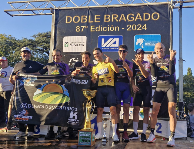 Doble Bragado los campeones cuentan como fue la hazaña [Video