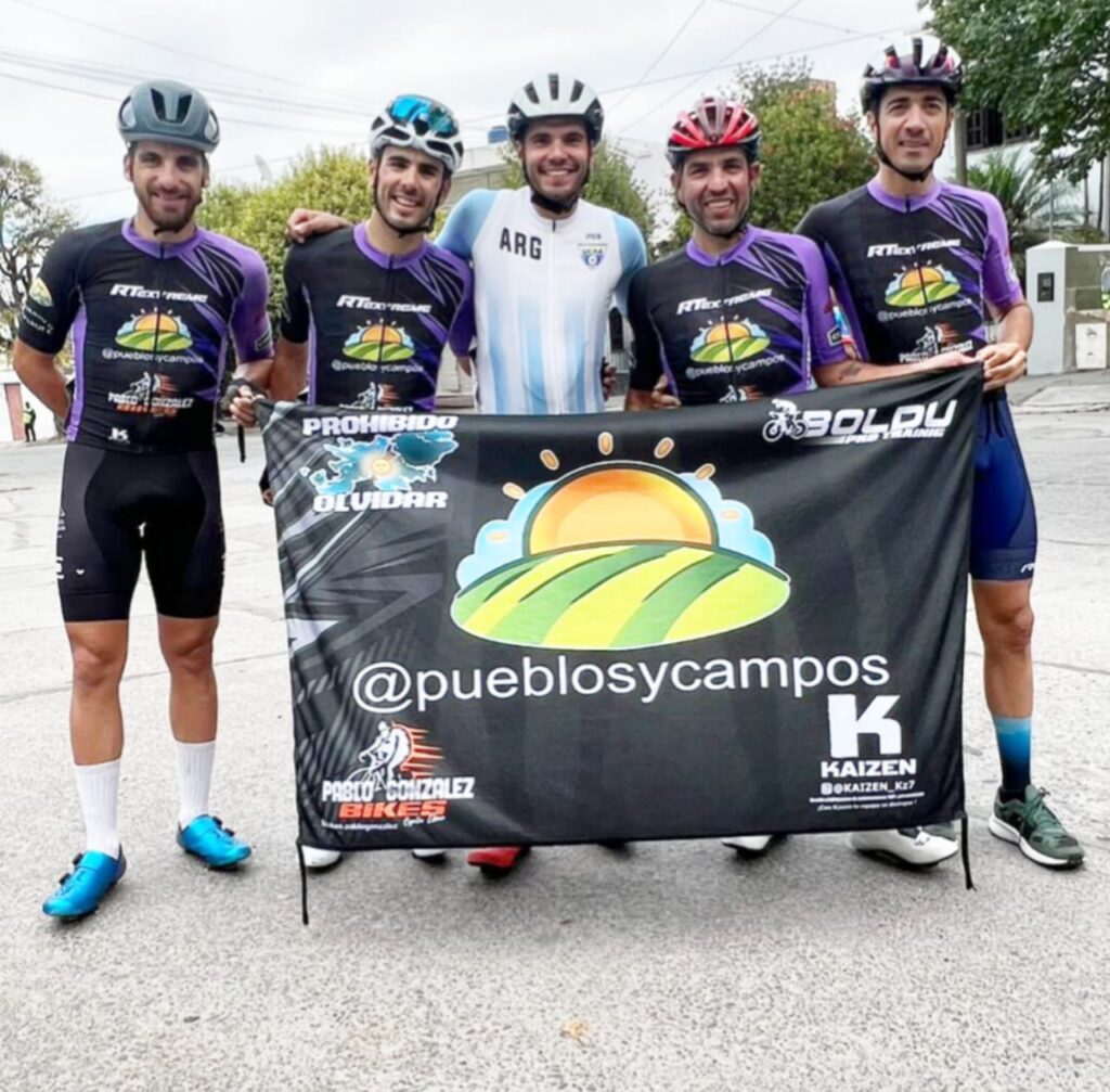 Polideporte: atletismo, ciclismo y golf en un solo lugar 1