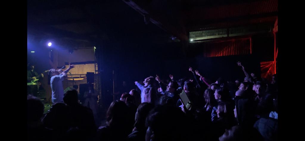 La biga alada se presenta en san antonio de areco