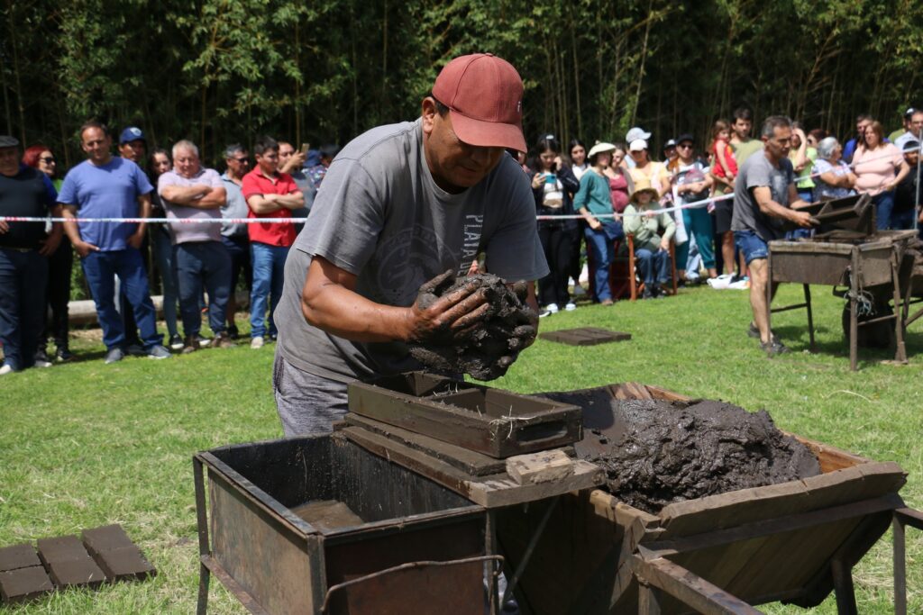La fiesta del Hornero fue declarada "Fiesta Provincial" 1 La fiesta del hornero fue declarada "fiesta provincial"