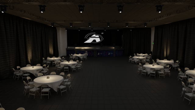 Aero eventos: teatro y fiestas al alcance de tu mano