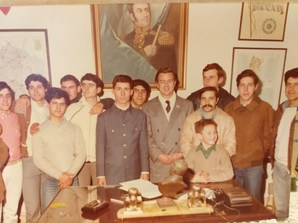 El regreso de los héroes de Malvinas: la emoción de todo un pueblo 2 El regreso de los héroes de malvinas: la emoción de todo un pueblo 1