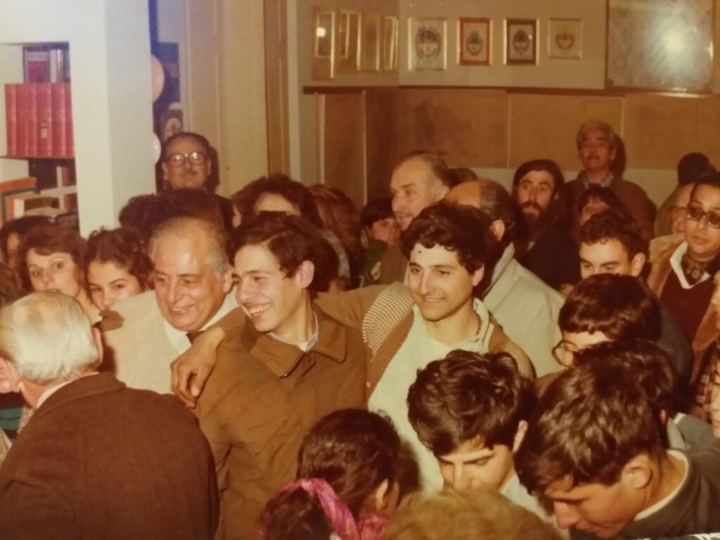 El regreso de los héroes de Malvinas: la emoción de todo un pueblo 4 El regreso de los héroes de malvinas: la emoción de todo un pueblo 3