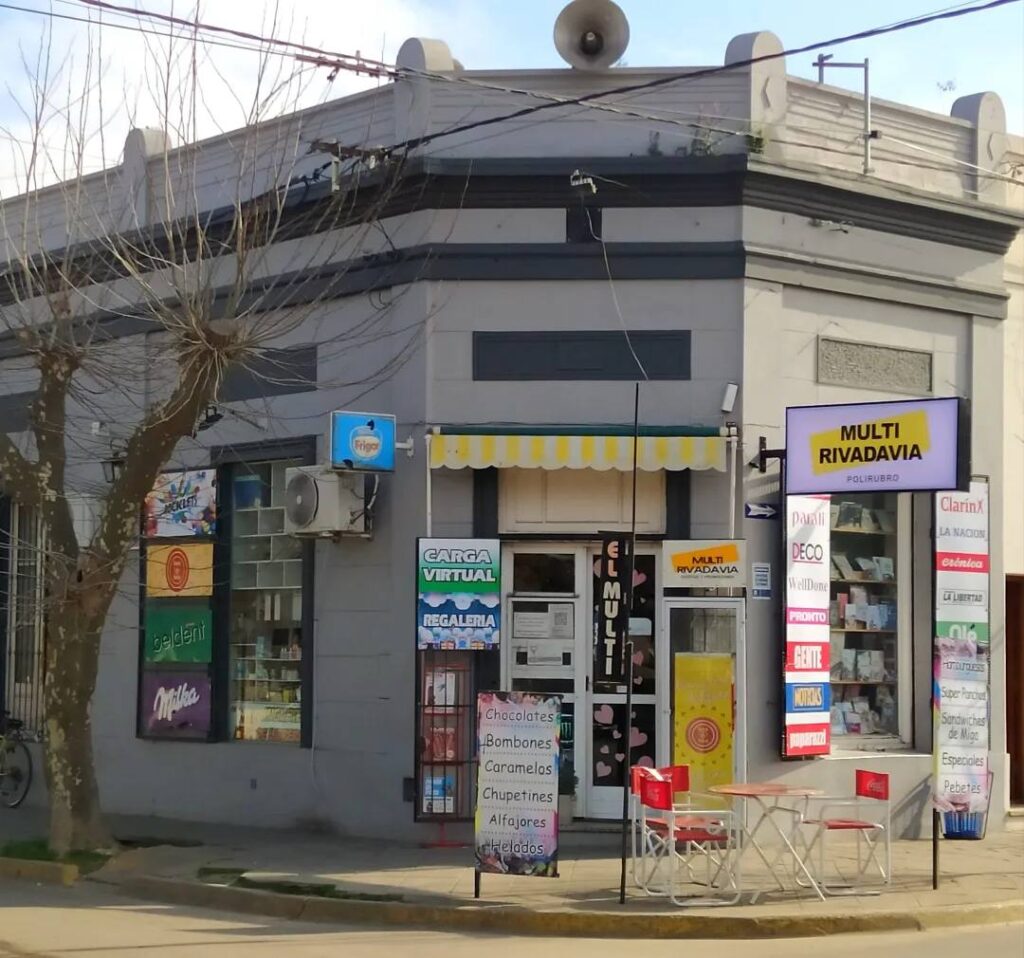 Adiós a una clásica esquina gilense