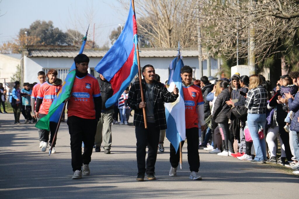 Solís celebró sus 130 años