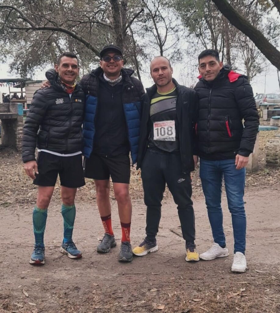 Run: buenas actuaciones en Baradero y Navarro 3 Run: buenas actuaciones en baradero y navarro 2